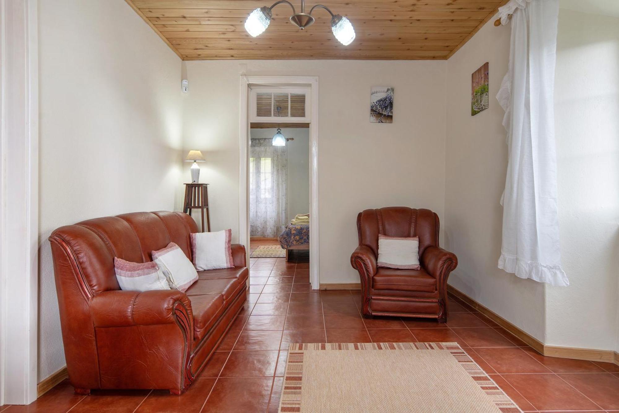 A Casa D'Amalia Villa Ginetes ภายนอก รูปภาพ