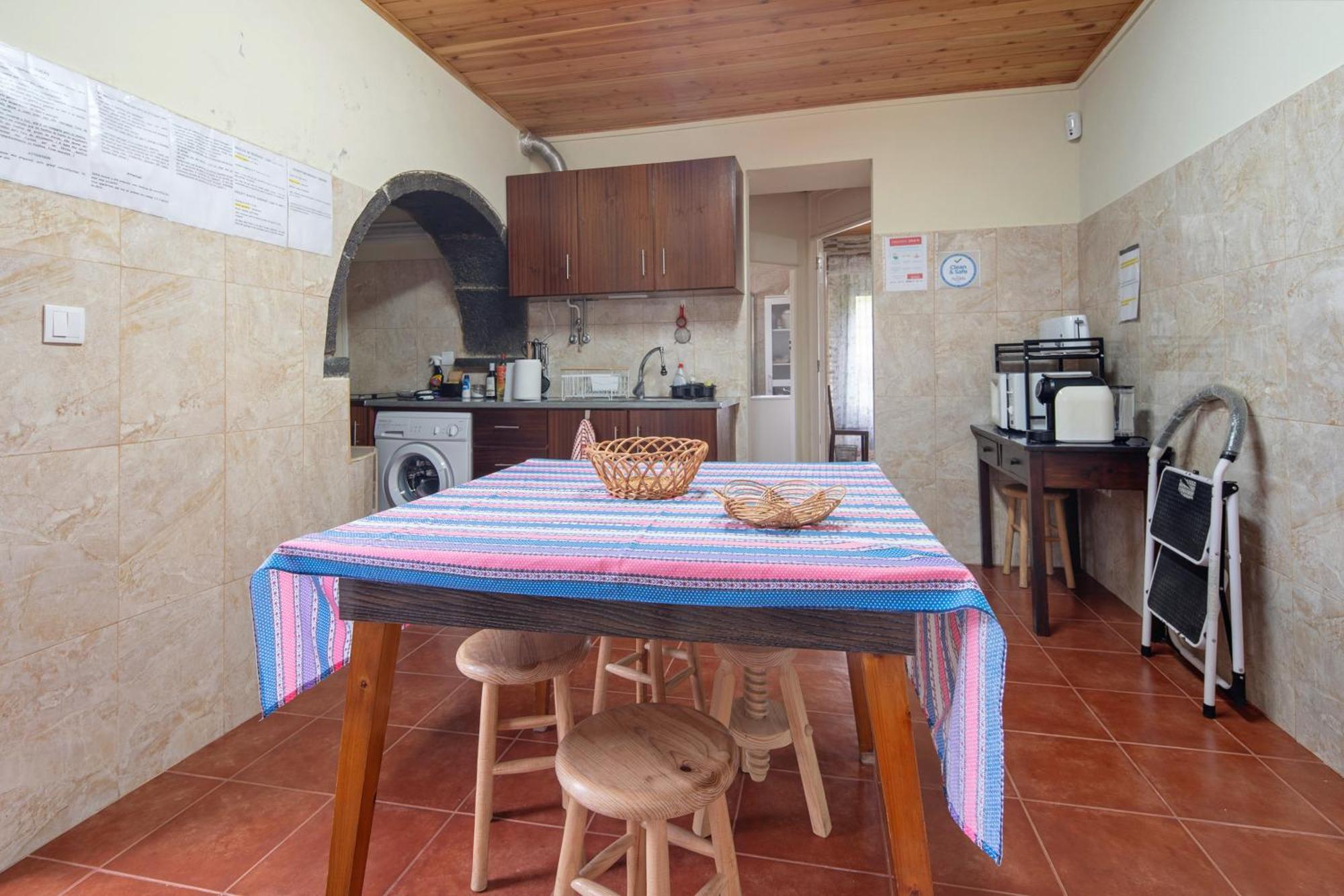 A Casa D'Amalia Villa Ginetes ภายนอก รูปภาพ